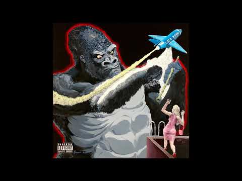 Him Lo & Eardrum aka QThree - King Kong On Cocaine (EP)