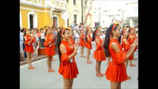 preview picture of video 'Apertura Desfile del III Encuentro de Bandas de Marcha en Santa Marta 2013 - 2 parte,'