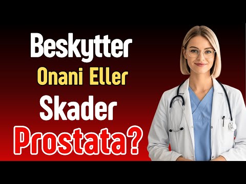 Urolog: 5 Enkle Vaner Alle Menn Over 60 Bør Kjenne Til for en Sunnere Prostata
