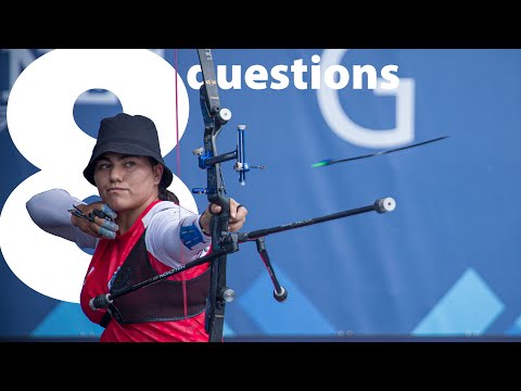 8 questions for Alejandra Valencia