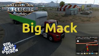 American Truck Simulator - Ep8: Big Mack