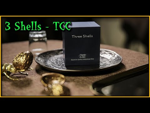 Voir la vidéo 3 shells - Tcc