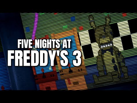 FNaF 3 Movie Intro (Concept)