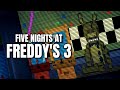 FNaF 3 Movie Intro Concept
