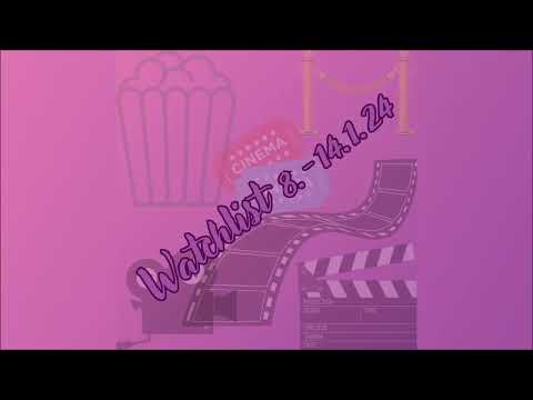 Watchlist 8.-14. Januar 2024