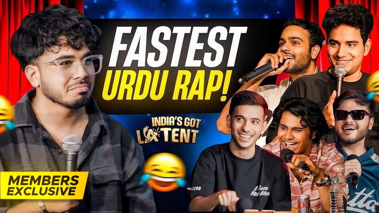 LIVE POETRY BATTLE v/s KESHAV JHA | India's Got Latent