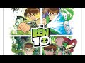 Opening To Ben 10 Destroy All Aliens 2012 DVD 2025 Reprint
