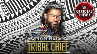 Roman Reigns - Tribal Chief (Head Of The Table) (E