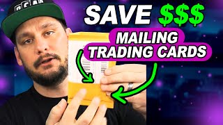 How to SAVE MONEY Selling Sports Cards & Pokemon Cards on eBay #shorts