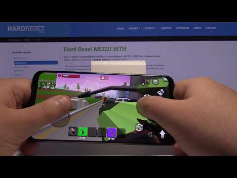 Performance Checkup on MEIZU 16TH - Pixel’s Unknown Battle Ground Gameplay