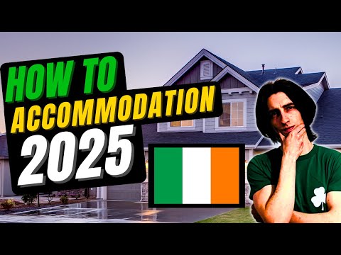 How to Find Accommodation in Ireland | Tips, tricks and sources