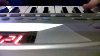 The Last Goodbye - The Blackout cover (only the beginning)