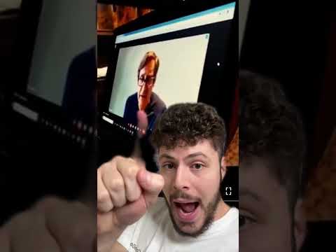 YouTube video