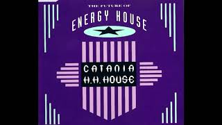 Catania ‎– H.H. House (Full Maxi-Single)