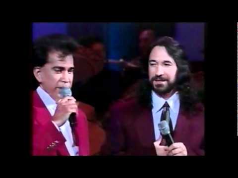 José Luis Rodriguez-El Puma-&-Marco Antonio Solís.Mi mayor necesidad.