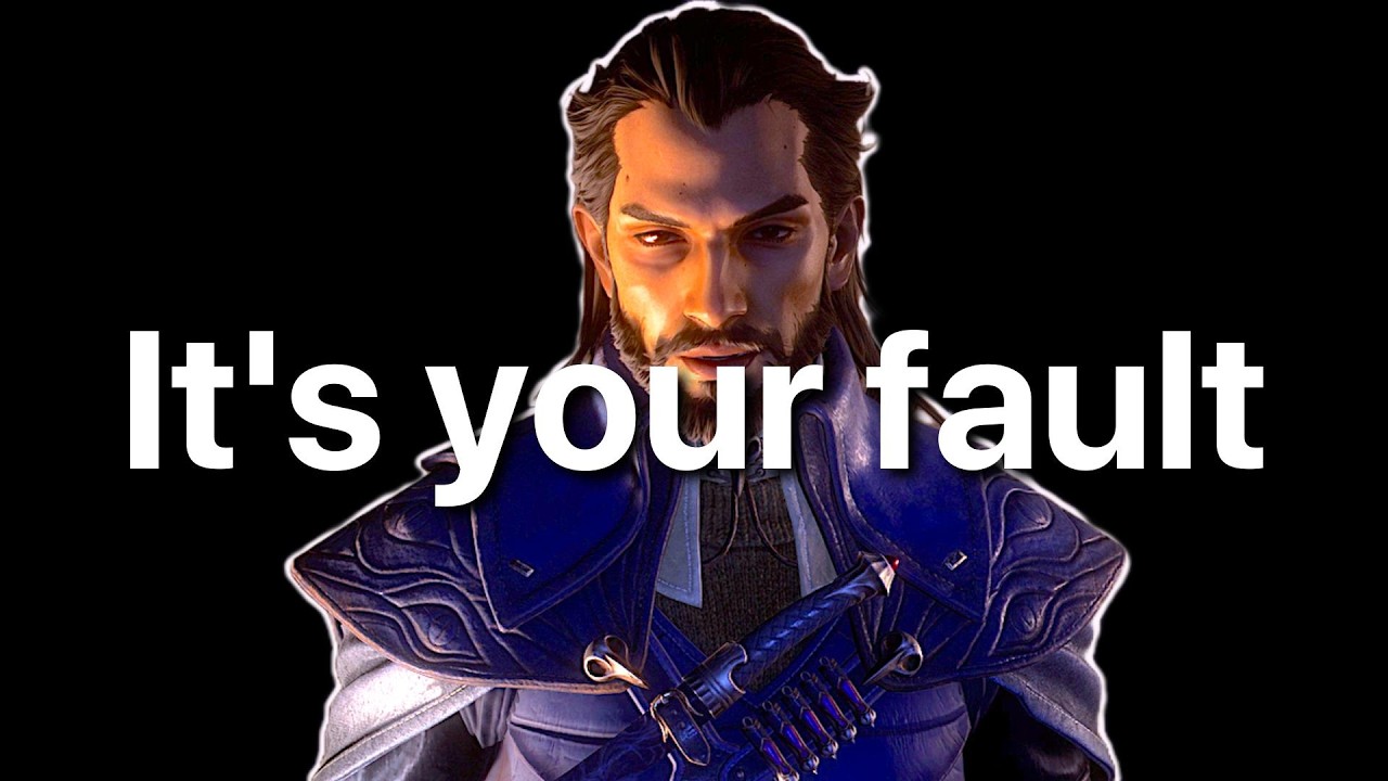 Games Media implodes over Dragon Age the Veilguard