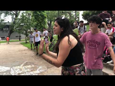 Regional OLIMPO FREESTYLE - Octavos de final: RDG vs CARPINTERO vs KUVO