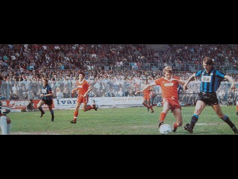 Atalanta-Como 1-0 Serie A 84-85 26' Giornata