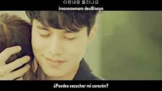 Download lagu [FMV] Kim Ji Sook & Cho Hyun Young (Rainbow) – I Love You [Sub Esp|Rom|Hangul] Iron Man OST mp3