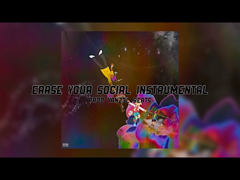 Lil Uzi Vert - Erase Your Social Instrumental (ReProd. KG YAN$)
