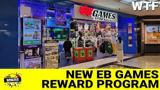 New EB Games Plus Program