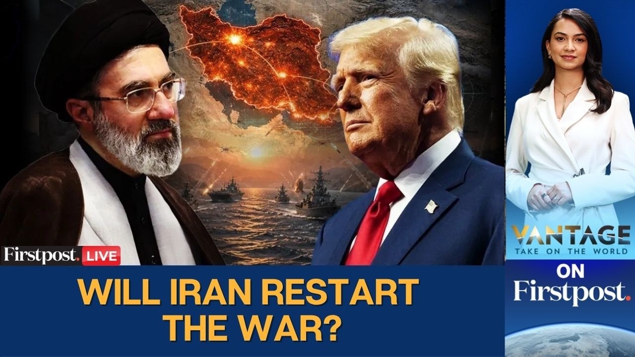 Trump’s Nuclear Submarine Move Sparks US-Iran War Fears | LIVE