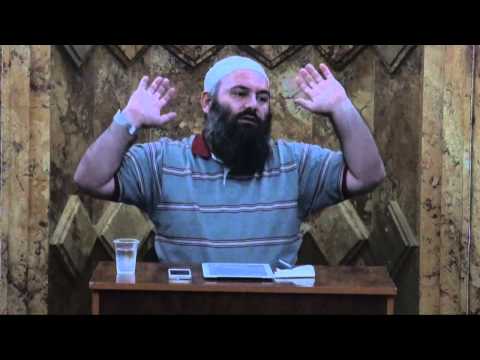 Qëndrimi i dijetarëve në kohët e fitnes (Egjipti dhe Siria si shembull) - Hoxhë Bekir Halimi