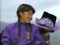 Sesame Street 2882 Montana Day 1 1991