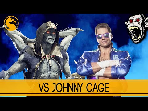 Kollector Ranked Set vs Johnny - Mortal Kombat 11