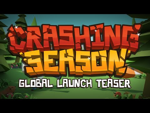 Видео Crashing Season #1