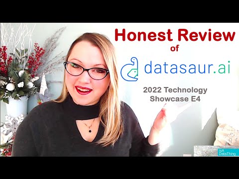 Knowledge Graph Technology Showcase (Winter 2022) E4: Datasaur.ai