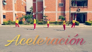 ACELERACIÓN/DANZA/COE