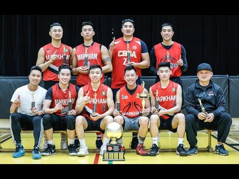 Markham(2) vs Dragons(1) | Saturday Tier 1 Finals - Tcbl 2018 Fall