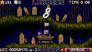 Wiz 'n' Liz (Amiga 500 longplay)