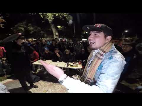 WANN vs THANATOS vs NITRAM 💥9NOS💥 SHAMAN KINGS 1V1 - FECHA 2 T.2023