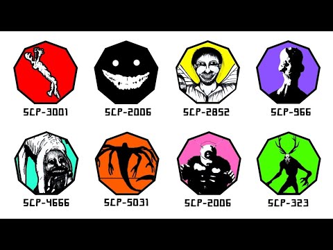 SCP’s That Are Actually Scary Explained In 12 Minutes