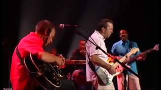 Eric Clapton-I Want a Little Girl /live with Lyrics On Screen