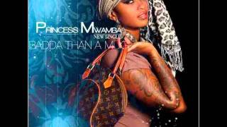 Badda Than A Mug - Princess Mwamba