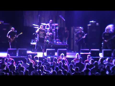 Sworn Enemy @ The Sound Of Revolution 2018 , Eindhoven