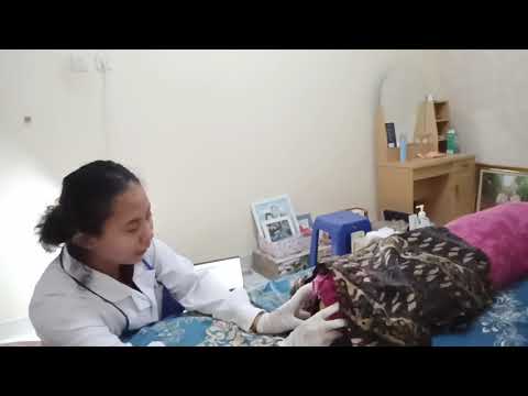 RKK OSCE BASIC OBGYN EXAMINATION SEMESTER IV : NI KOMANG AYU MIRAH WIDIATARI/ 028