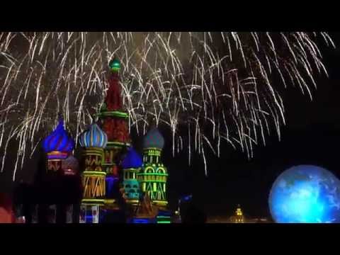 Spasskaya Tower 2016  Military Tattoo Grand finale