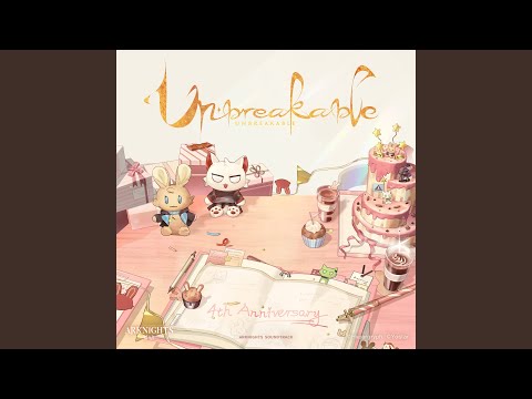 Unbreakable (Arknights Soundtrack)
