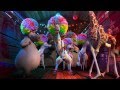 Multi Lingual Afro Circus MADAGASCAR 3
