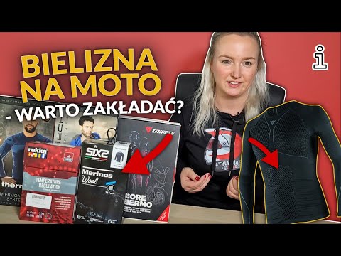 TOP 5 bielizny termoaktywnej na chłodne dni