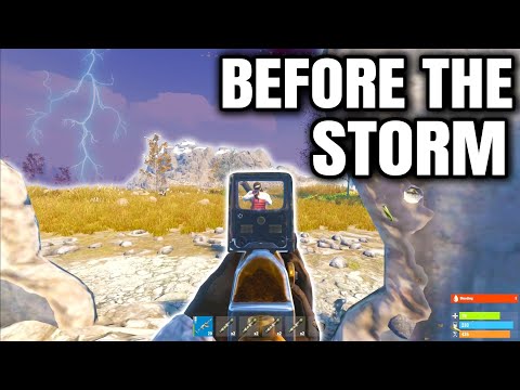 Before The Storm - Rust Console Edition