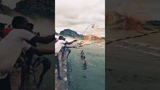 Download lagu fishing net throw slow mo🎣 koilsagar mahabubnagar #manikemagehithe #koilsagardam #mahabubnagar mp3