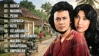 Download lagu KUMPULAN LAGU RHOMA IRAMA FULL ALBUM || DERITA - NASIBKU - PEDIH || TERBARU TANPA IKLAN 2026 mp3