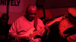 Ain&#39;t No Sunshine - Bill Withers -The Shirley Johnson Blues Band at Blue Chicago