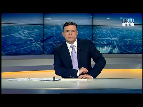 TG2000 del 6 marzo 2020 - Edizione delle 18.30