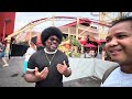 Rip Ride Rockit LAST DAY At Universal Studios With Special Character Meet Greets